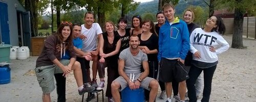 WK cohésion d’équipe ACEJ