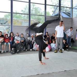 Hip hop 1020