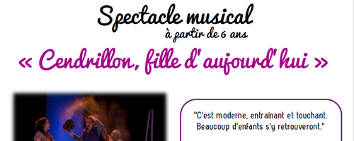 SORTIE FAMILLE : Spectacle SORTIE FAMILLE : Spectacle