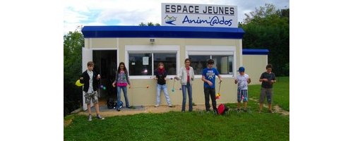 Anim’@dos fermé le vendredi 7 juin