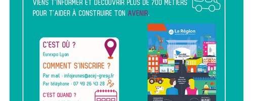 Mondial des métiers 2025