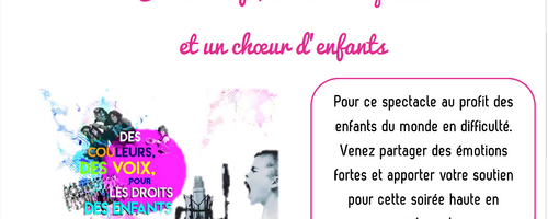 Sortie famille - Concert Mardi 26 novembre 2019 Sortie famille - Concert Mardi 26 novembre 2019