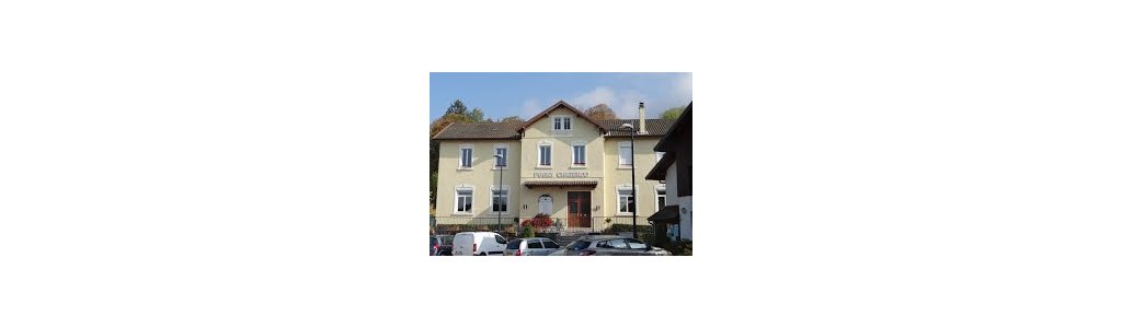 Un nouveau centre à Pugny