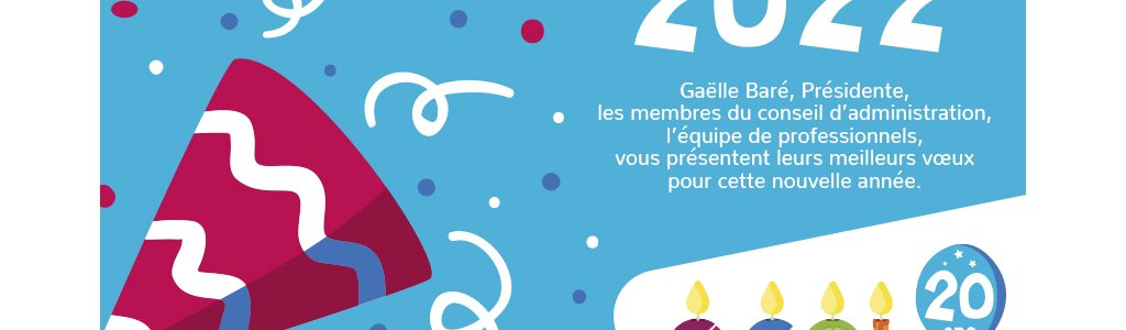 L’ACEJ vous souhaite la meilleure année possible&nbsp;!!!