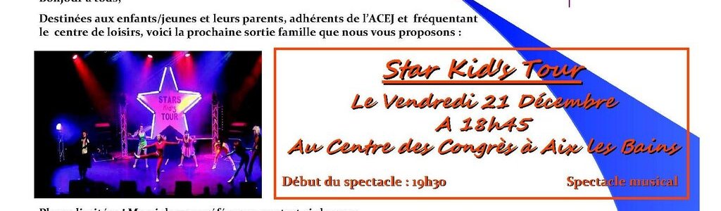 Sortie familiale du 21 décembre 2012