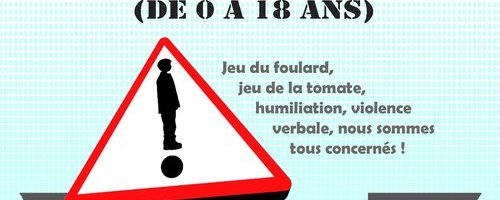 Conférence sur les jeux dangereux et harcèlement