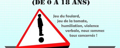 Conférence sur les jeux dangereux et harcèlement