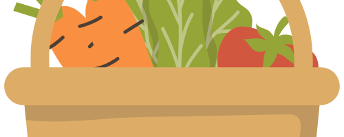 Paniers légumes
