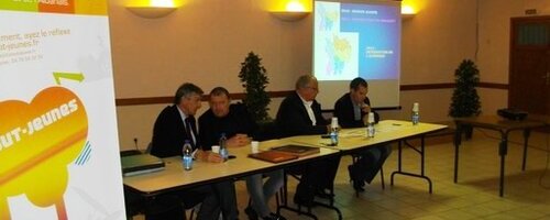 Promotion des actions inter-cantonales Promotion des actions inter-cantonales