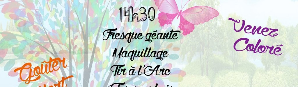 Fet’on printemps