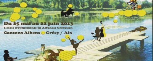Un mois d’animation en Albanais/Canton Aix-Nord
