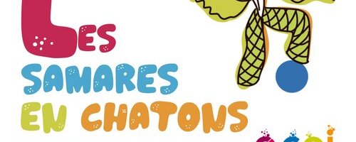 Le centre Les Samares en Chatons à La Biolle