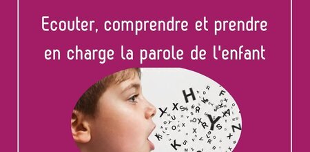 Conférence Parentalité - La parole de l’enfant