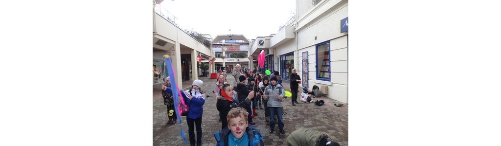 Les vacances, c’est d’abord la fête&nbsp;!!!