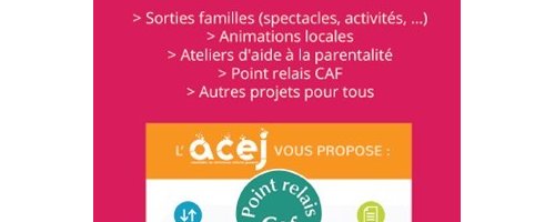 Espace de Vie Sociale (EVS)