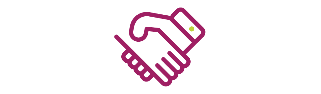 Les principaux partenaires de l’association
