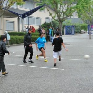 Foot freestyle 1017
