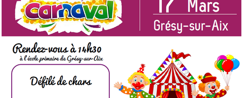 Carnaval de l’ACEJ 2019