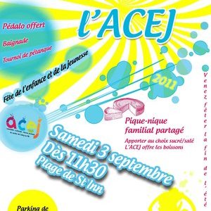Fête de l'ACEJ 2011