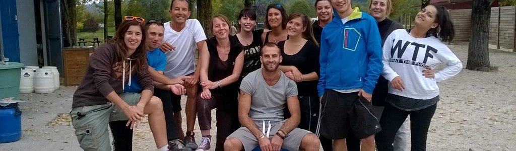 WK cohésion d’équipe ACEJ