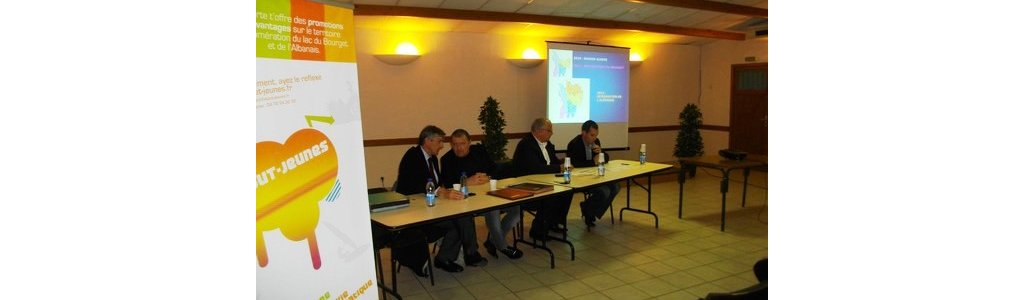 Promotion des actions inter-cantonales