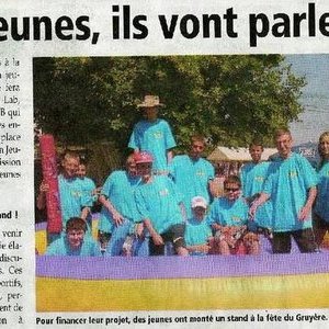 Atout Jeunes 23 janvier 2014