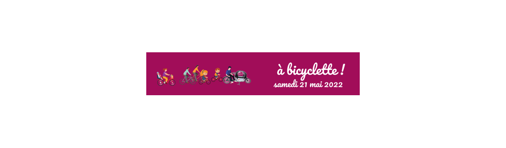 Sortie famille&nbsp;: A bicyclette&nbsp;!