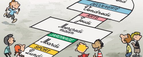 Rythmes scolaires : les activités du 2ème cycle en ligne !!! Rythmes scolaires : les activités du 2ème cycle en ligne !!!