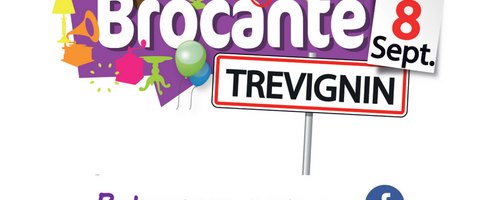 Brocante de Pugny/Trévignin le 8 septembre
