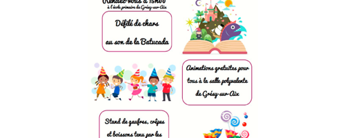 Carnaval de l’ACEJ